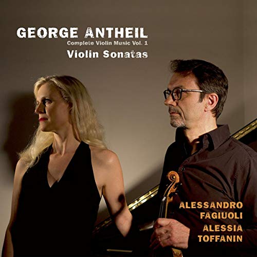 V1: COMPLETE VIOLIN MUSIC