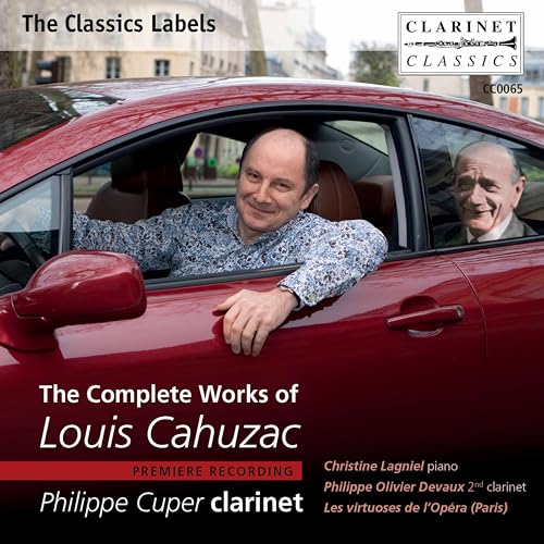 The Complete Works of Louis Cahuzac