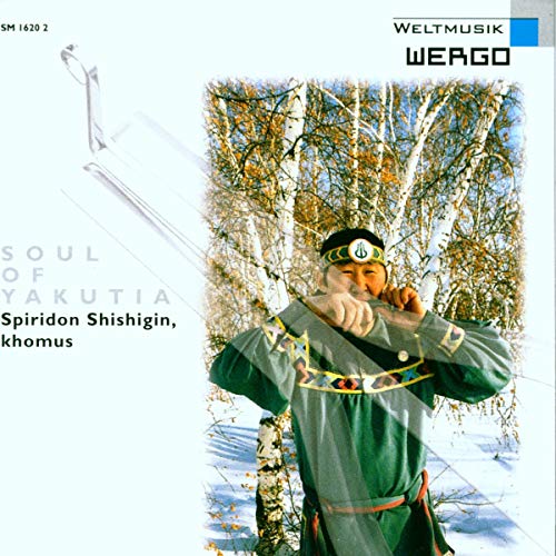 (Yakutia) Republic Spiridon Shishigin: Soul of Yakutia