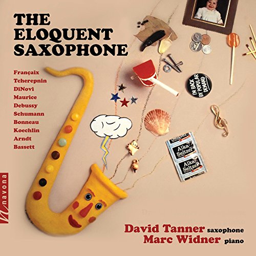 The Eloquent Saxophone