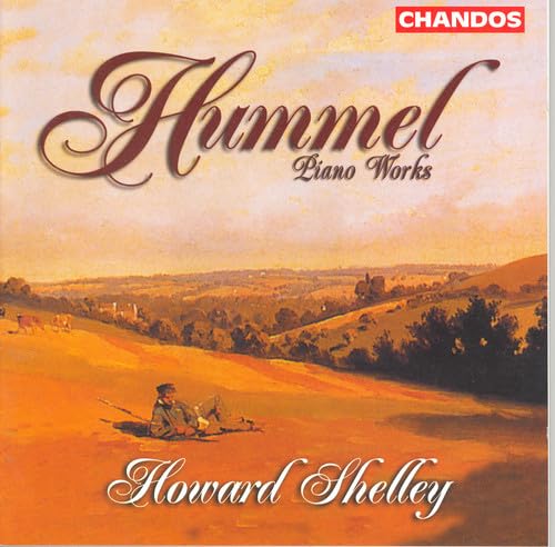HUMMEL: Piano Works