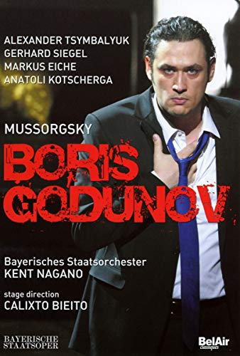 BORIS GODUNOV