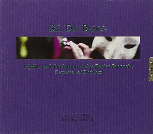 Rä Dä Bäng: Carnival of Rhythm