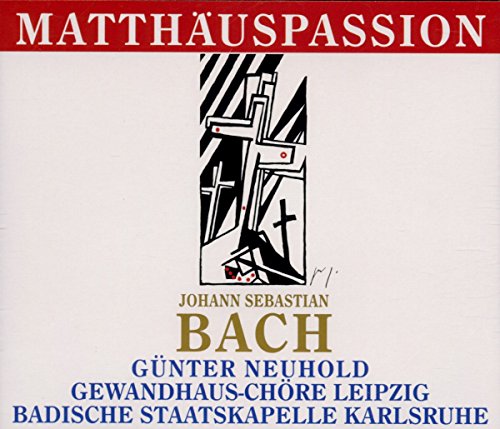 Bach: St. Matthew Passion