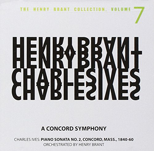 The Henry Brant Collection, Vol. 7