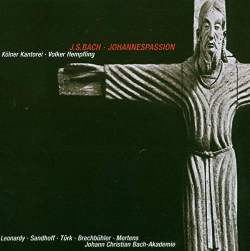 Bach: St. John Passion