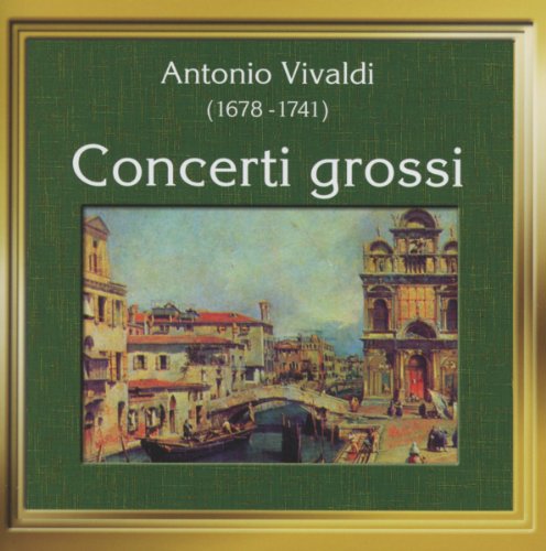 VIVALDI, A.: Concerti Grossi (I Solisti di Zagreb)