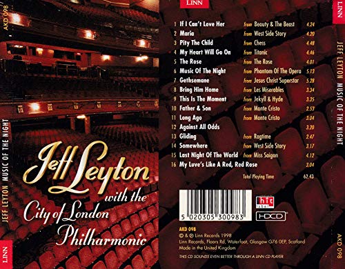 Songs of the Shows