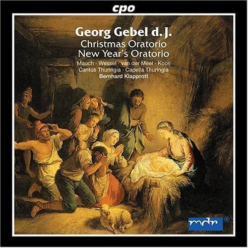 GEBEL II: Oratorios