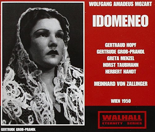 Mozart: Idomeneo, K. 366