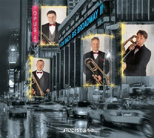 V2: FROM BACH TO BROADWAY