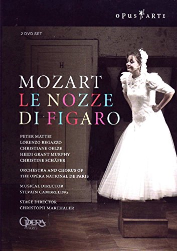 Mozart: Le nozze di Figaro