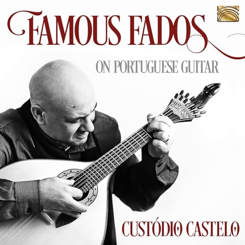 Famous Fados on Portuguese Guitar / Castelo