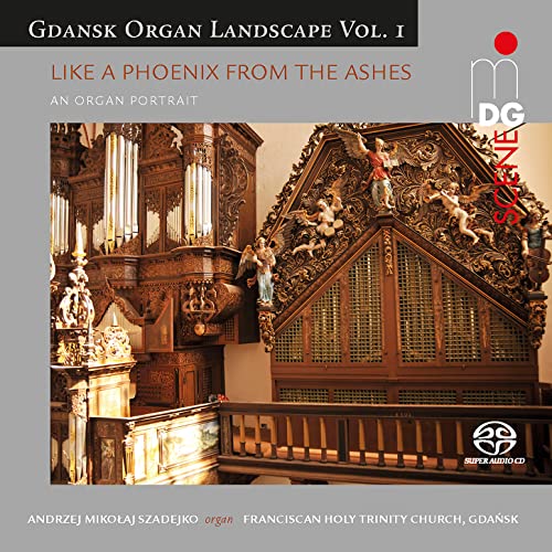 V1: GDANSK ORGAN LANDSCAPE