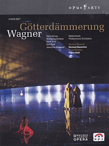 WAGNER: Götterdämmerung (DNO, 1999) (NTSC)