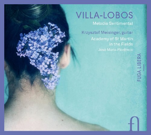 Villa-Lobos: Melodia Sentimental