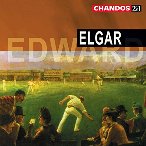 ELGAR: Enigma Variations / Pomp and Circumstance / Chanson d