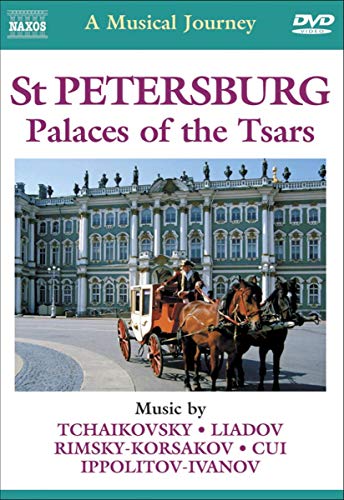 St. Petersburg: Palaces of the Tsars