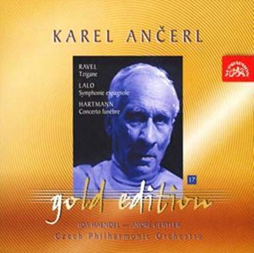Ancerl Gold Edition, Vol. 17