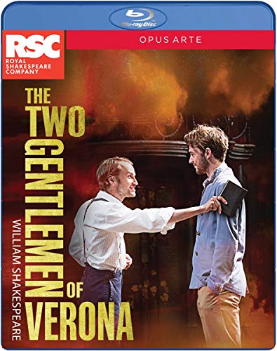 Shakespeare: The Two Gentleman of Verona