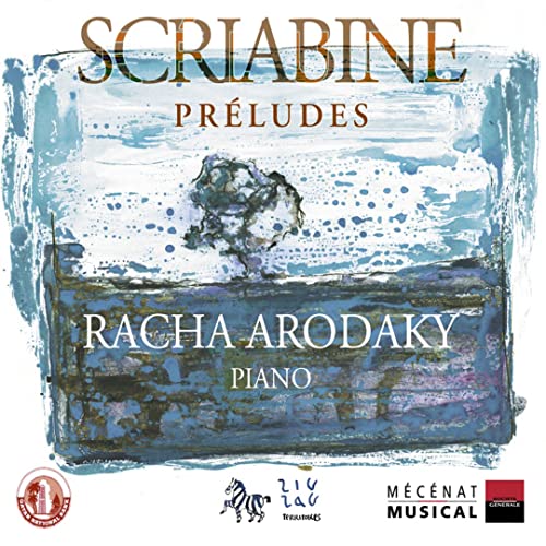 Scriabin: Préludes