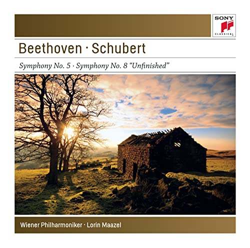 BEETHOVEN: SYMPHONY NO. 5 & SC