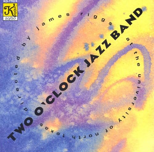 TWO O'CLOCK JAZZ BAND: Boomerang