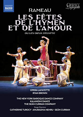 Rameau: Les fêtes de l'Hymen et de l'Amour, ou Les dieux d'E