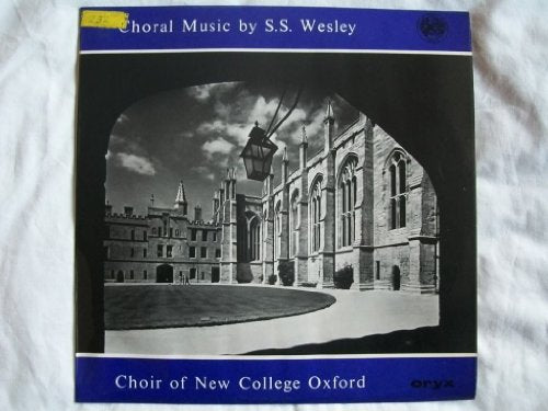 Elgar: Choral Music