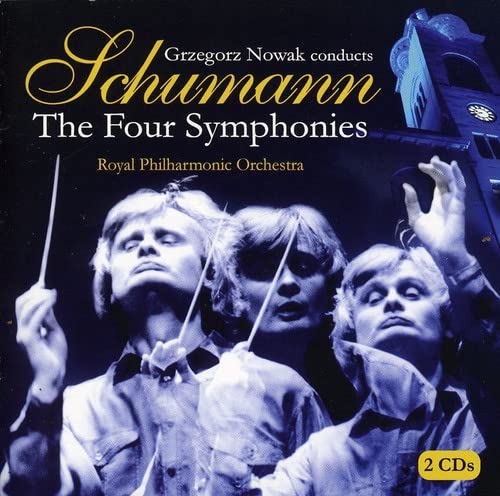 Schumann, R.: Symphonies Nos. 1-4