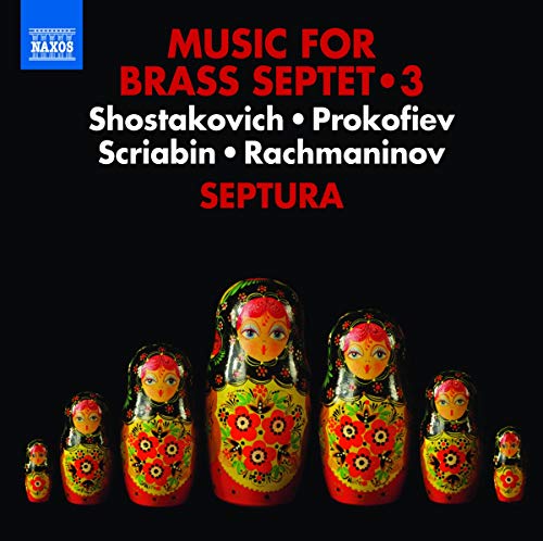 Music for Brass Septet, Vol. 3