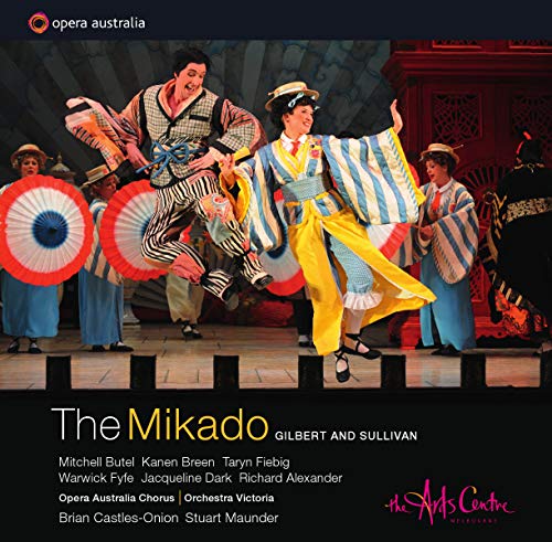 Sullivan: The Mikado