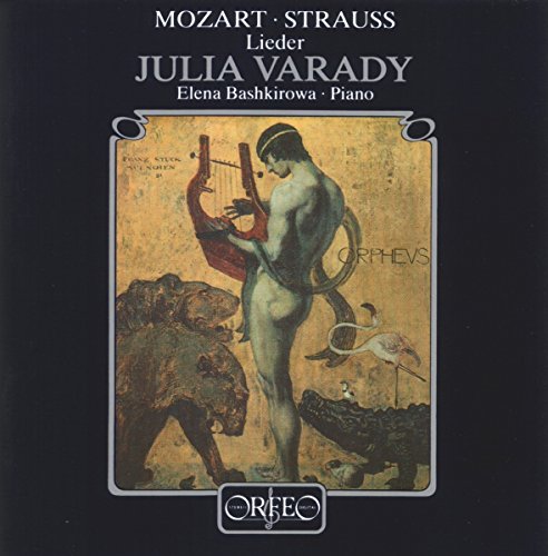 Mozart & Strauss: Vocal Works