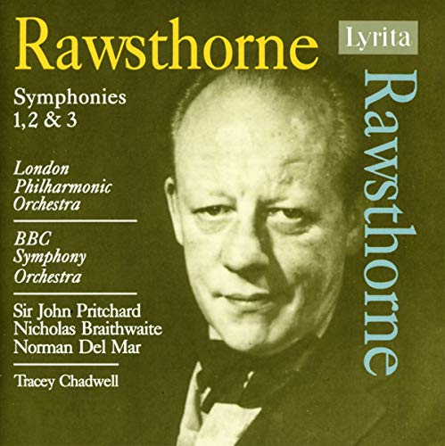 SYMPHONIES NOS.1, 2 & 3