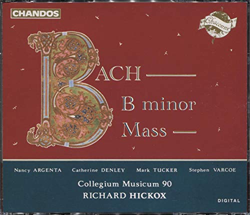 Bach: Mass in B Minor