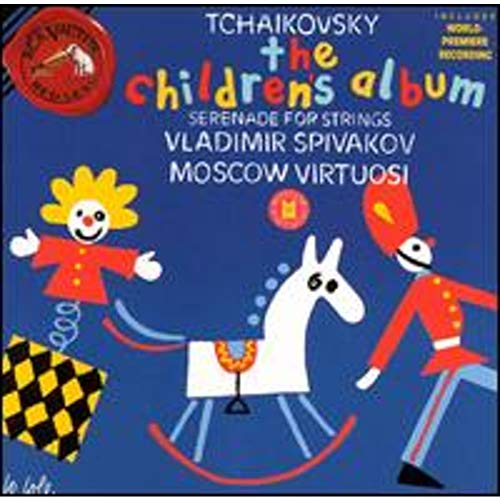 TCHAIKOVSKY: THE CHILDREN'S AL