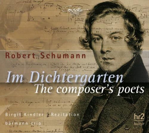Schumann: The Composer's Poets