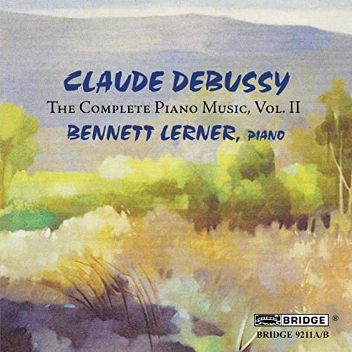Debussy: Complete Piano Music, Vol. 2