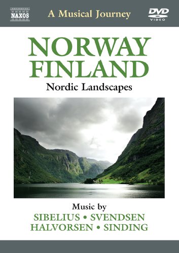 A Musical Journey – Norway / Finland: Nordic Landscapes
