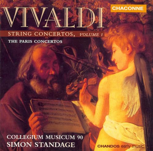VIVALDI: Concertos for Strings, Vol. 1