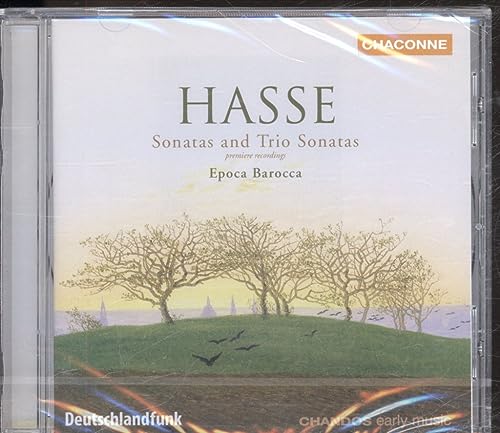 HASSE: Sonatas and Trio Sonatas