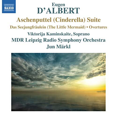 D'Albert: Aschenputtel (Cinderella) Suite