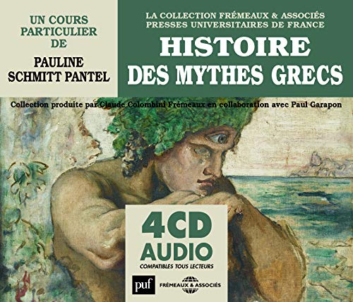 HISTOIRE DES MYTHES GRECS