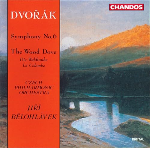 DVORAK: Symphony No. 6 / The Wild Dove