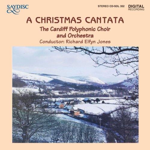 Bush, G.: Christmas Cantata (A) / Gruber, F.X.: Silent Night