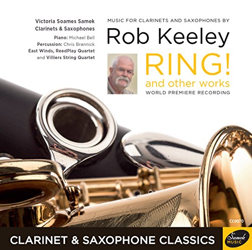 Keeley: Ring! & Other Works