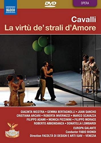 Cavalli: La virtù de' strali d'Amore