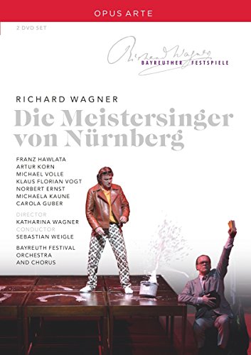 Wagner: Die Meistersinger von Nürnberg