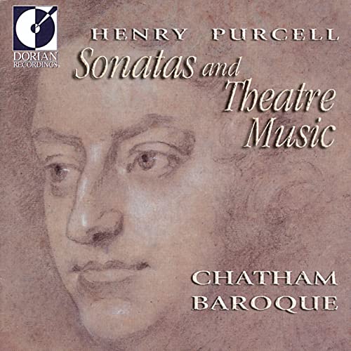 Sonatas & Theatre Music