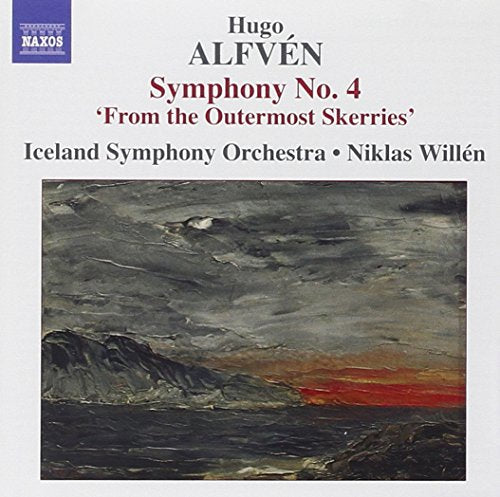 ALFVEN: Symphony No. 4, Op. 39 / Festival Overture, Op. 52